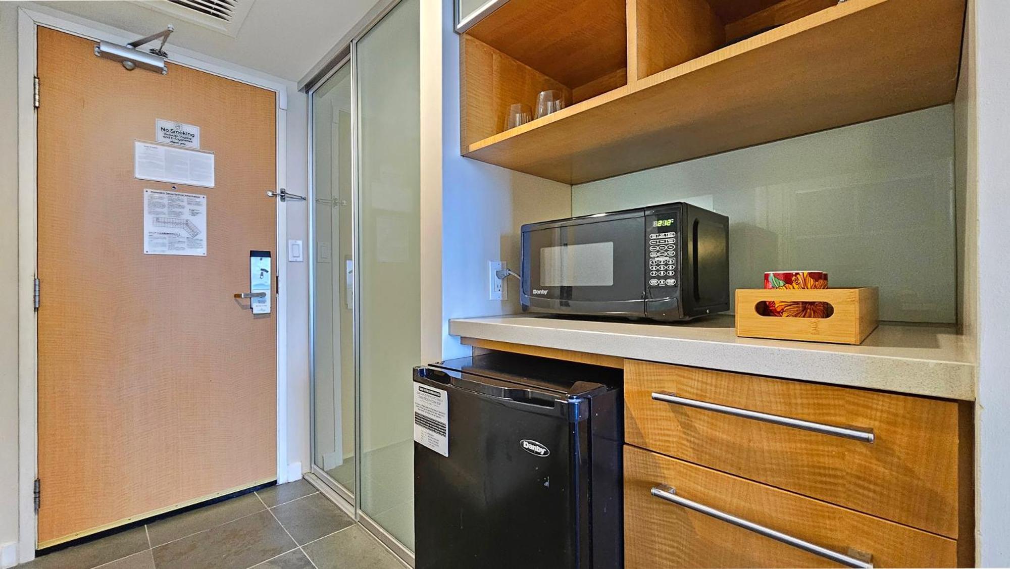Ocean View Room At Ala Moana Fees Include Honolulu Exterior foto